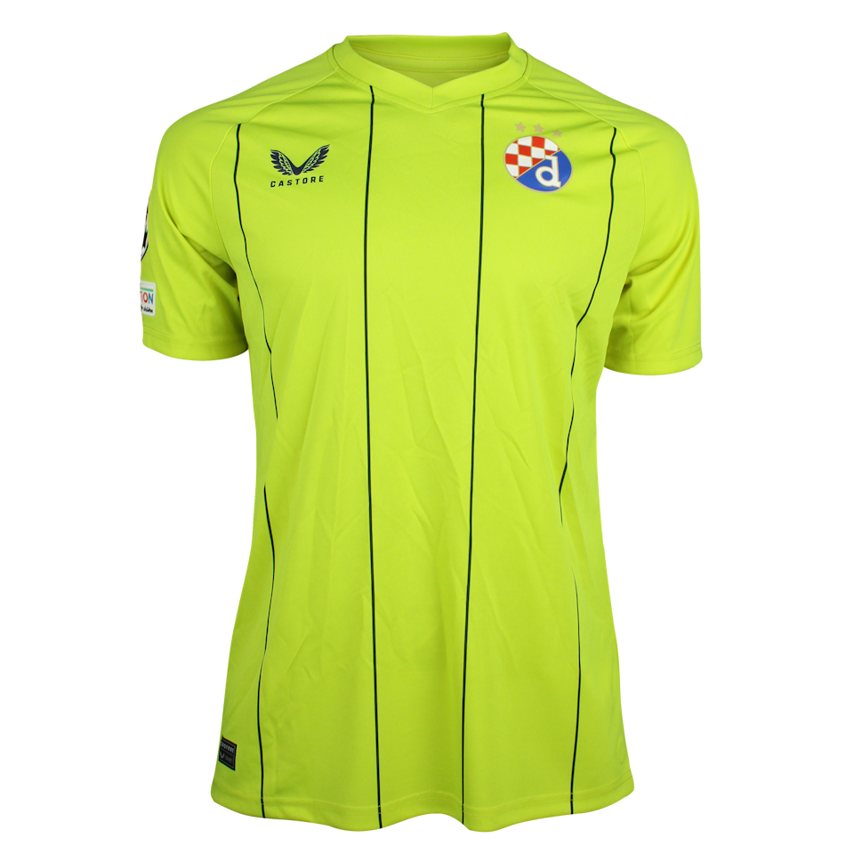 Branko Pavić Dinamo Zagreb shirt
