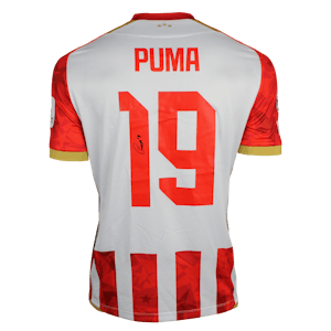 José Luis Rodríguez Francis FK Crvena zvezda jersey