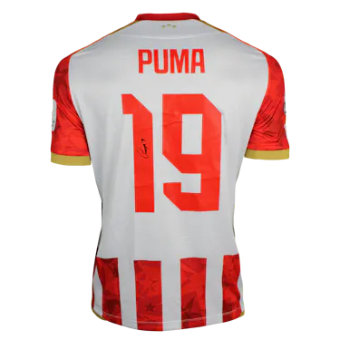 Camiseta José Luis Rodríguez Francis FK Crvena zvezda
