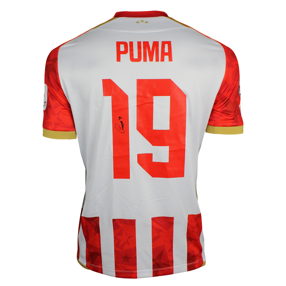 José Luis Rodríguez Francis FK Crvena zvezda jersey