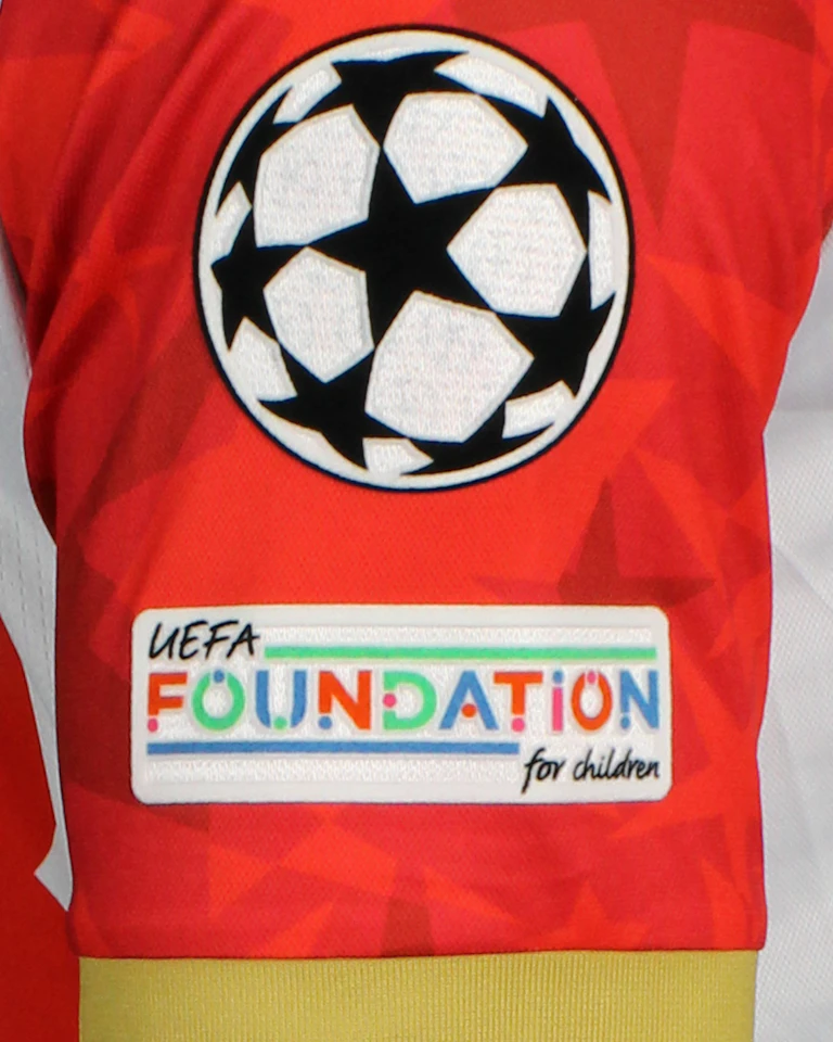 Camiseta José Luis Rodríguez Francis FK Crvena zvezda