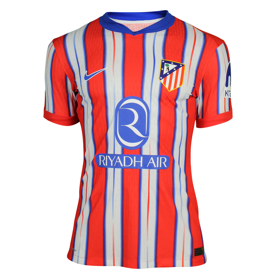 Marcos Llorente  Atlético de Madrid shirt