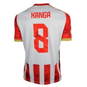 Guelor Kanga FK Crvena zvezda shirt