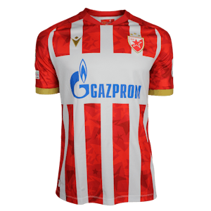 Guelor Kanga FK Crvena zvezda shirt