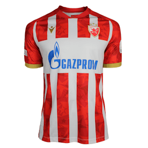 Vanja Drkusic FK Crvena zvezda camisa.
