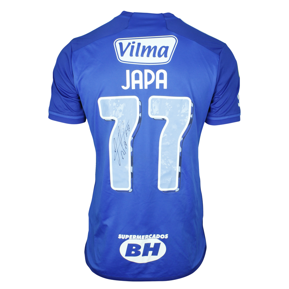 João Wellington Gadelha Melo de Oliveira Cruzeiro jersey