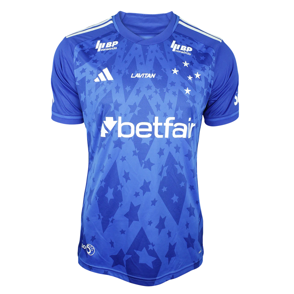 Camiseta Kaio Jorge Pinto Ramos Cruzeiro