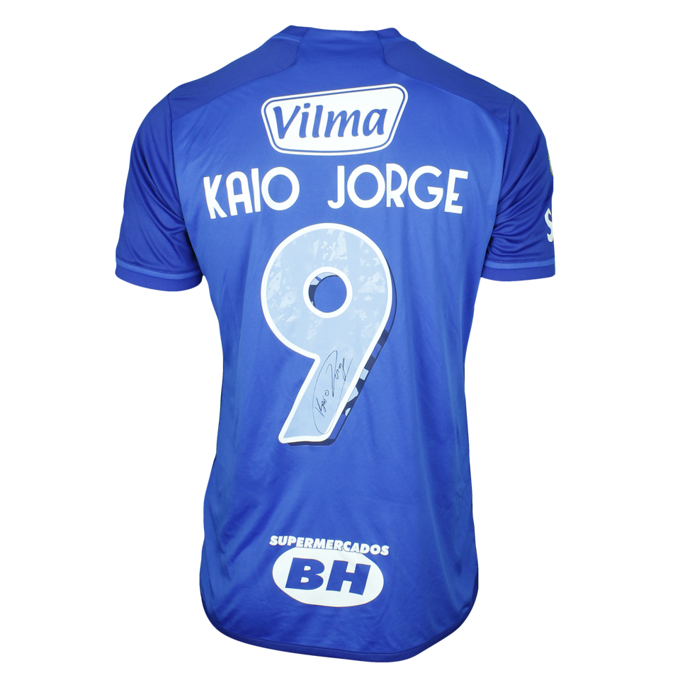 Camisa de Kaio Jorge Cruzeiro