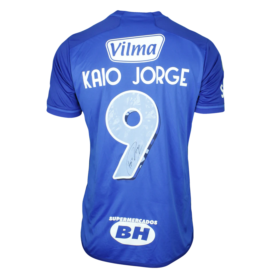 Camiseta Kaio Jorge Pinto Ramos Cruzeiro