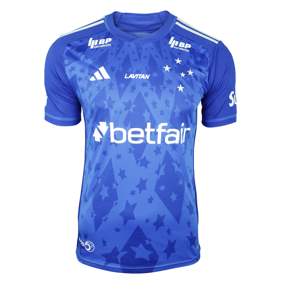 Vitor Hugo Amorim de Assis Cruzeiro shirt
