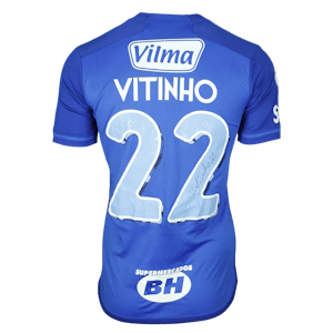 Vitor Hugo Amorim de Assis Cruzeiro shirt