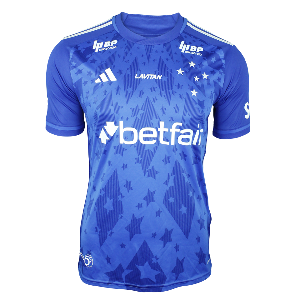 Mateus Da Silva Vital Assumpção Cruzeiro shirt