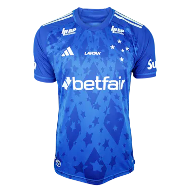 Weverton Silva de Andrade Cruzeiro camisa.