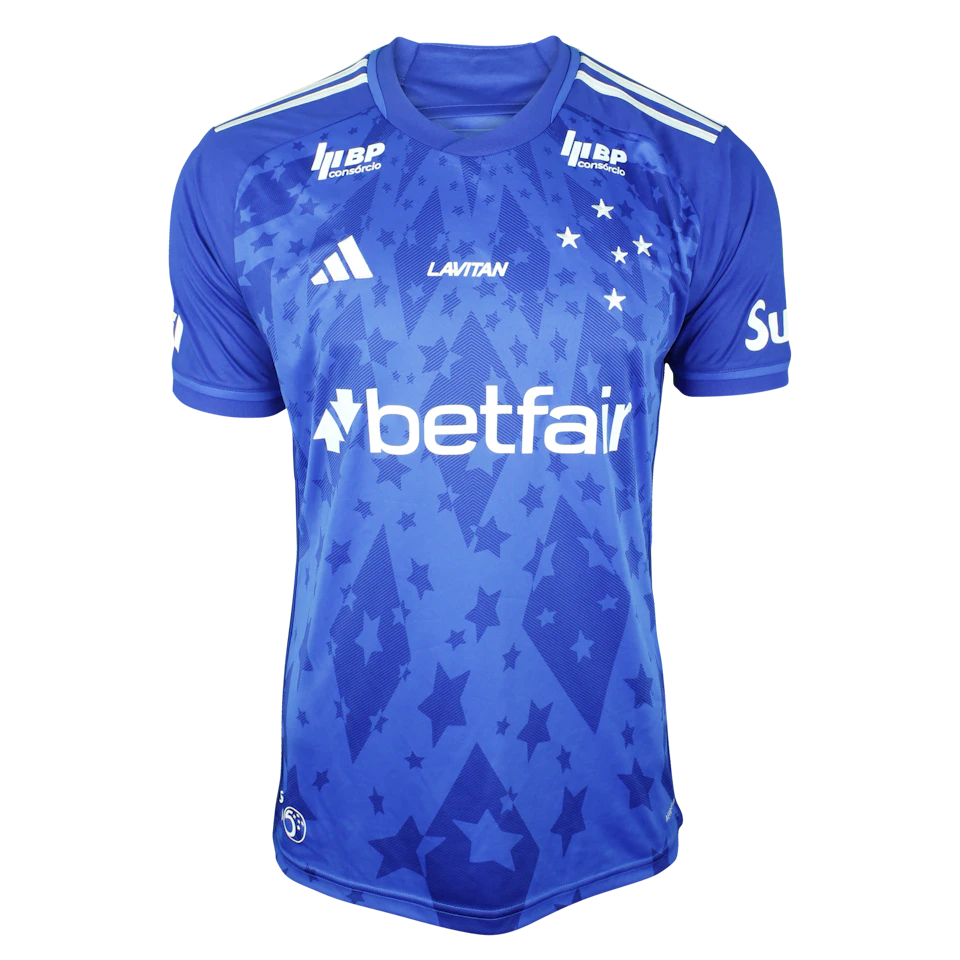 Weverton Silva de Andrade Cruzeiro camisa.