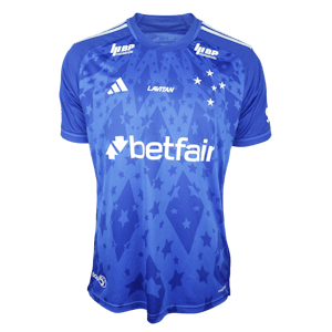 Jonathan de Jesus Alves Cruzeiro shirt