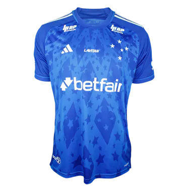 Jonathan de Jesus Alves Cruzeiro camisa.