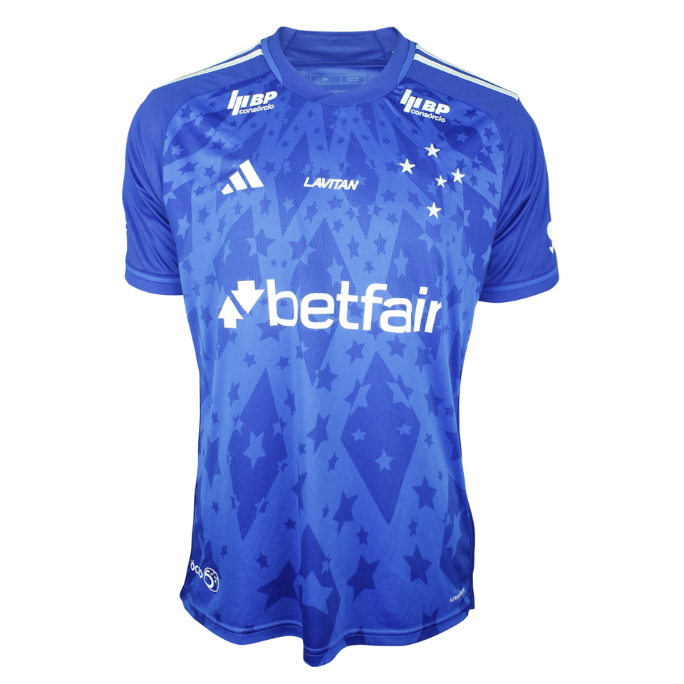 Jonathan de Jesus Alves Cruzeiro shirt