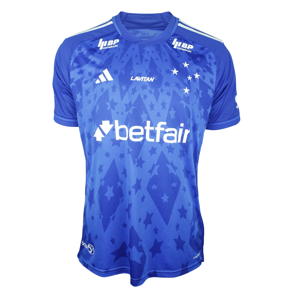 Jonathan de Jesus Alves Cruzeiro camisa.