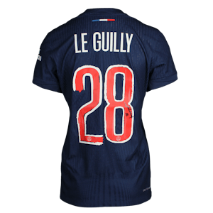 Jade Le Guilly Paris Saint-Germain Féminines shirt
