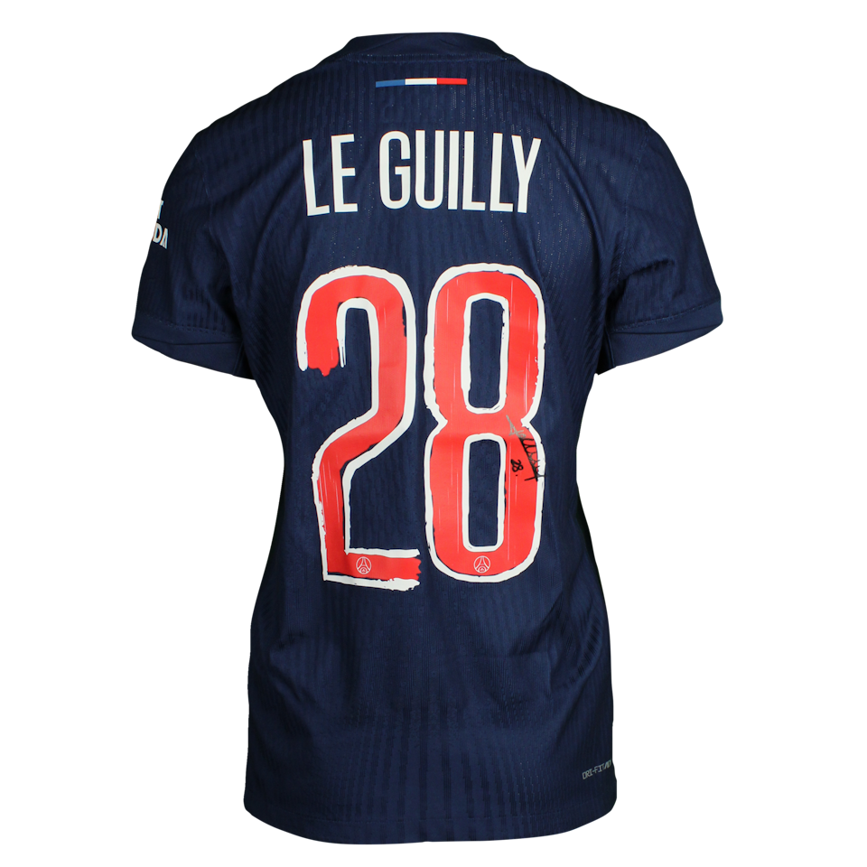 Jade Le Guilly Paris Saint-Germain Féminines shirt
