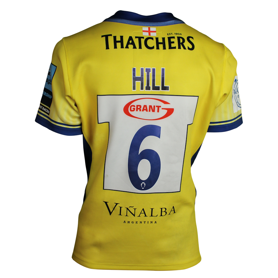 Ted Hill