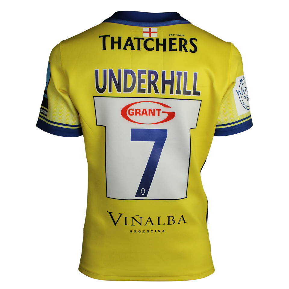Sam Underhill