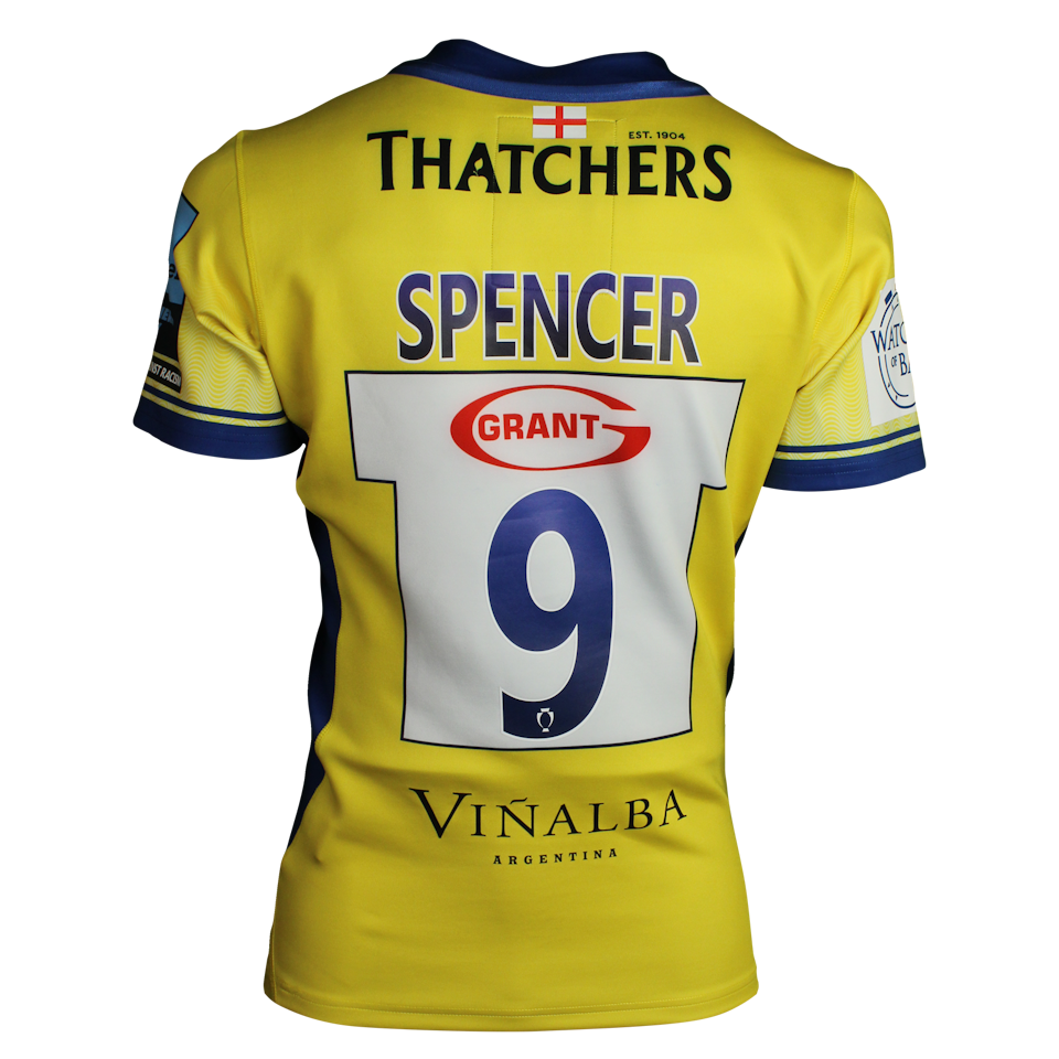 Ben Spencer