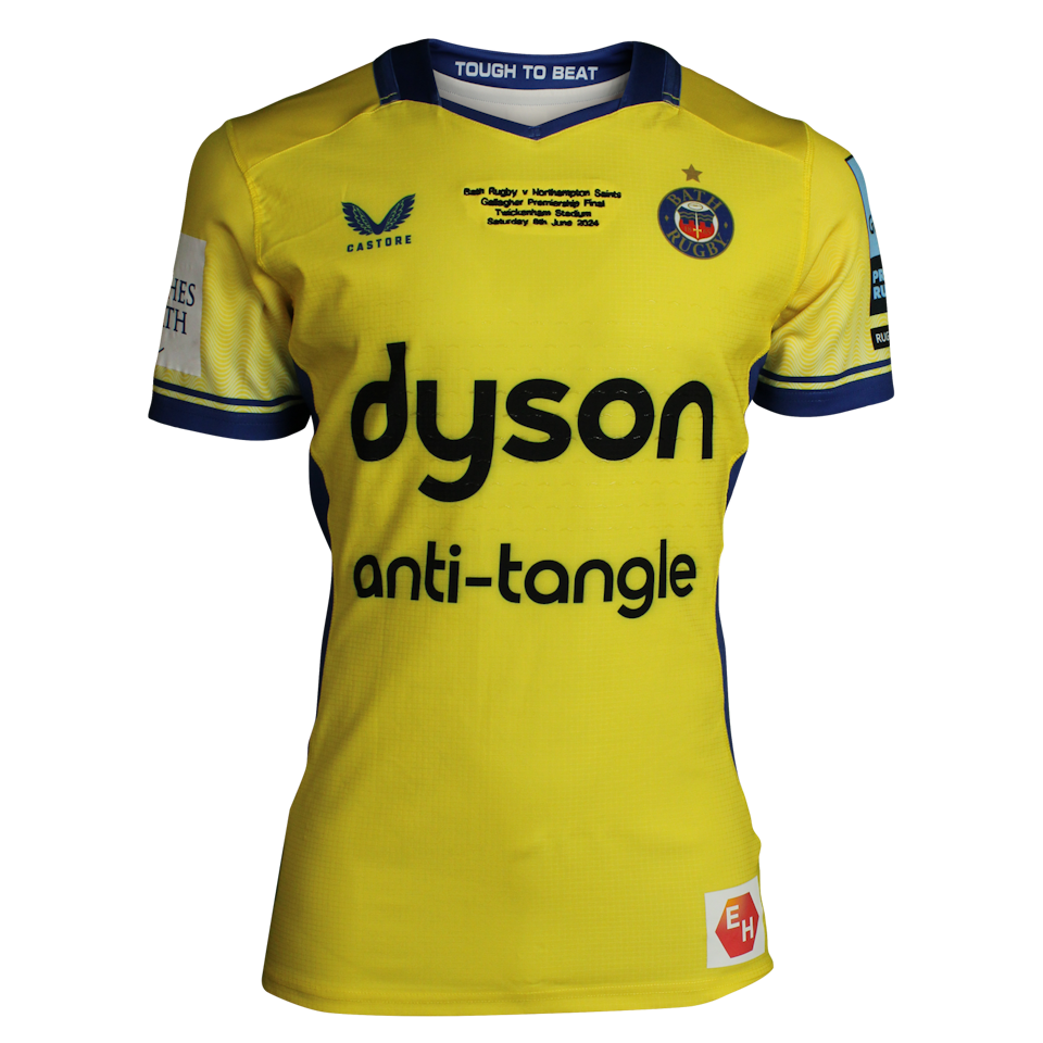 Finn Russell