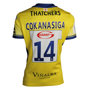 Joe Cokanasiga