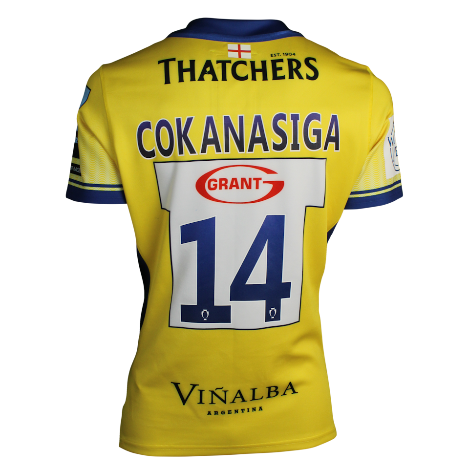 Joe Cokanasiga