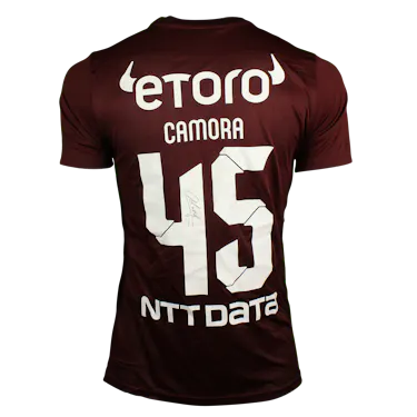 Camiseta Mário Camora CFR Cluj