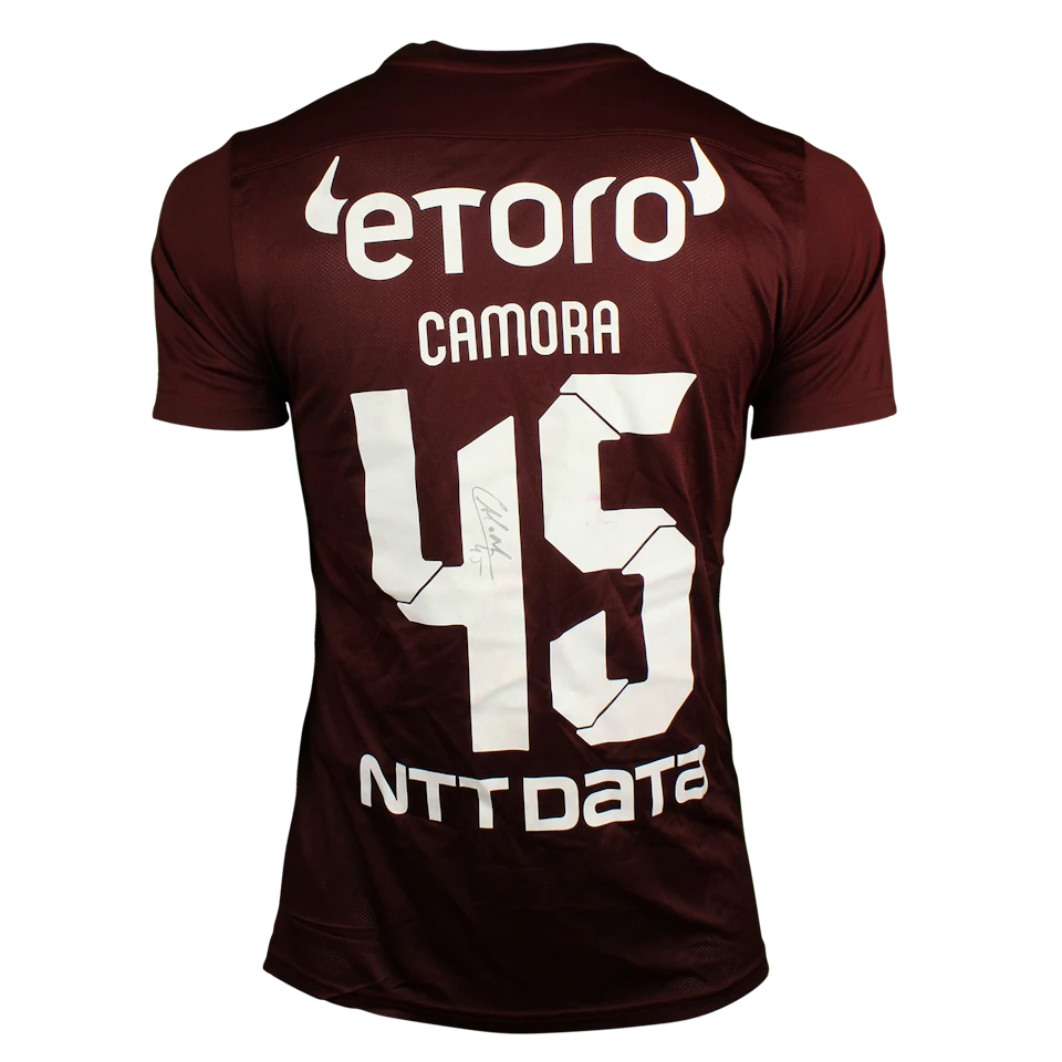 Mário Camora CFR Cluj forması