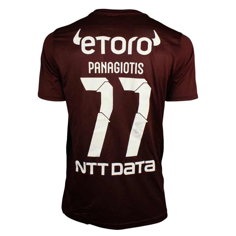 Panagiotis Tachtsidis CFR Cluj jersey