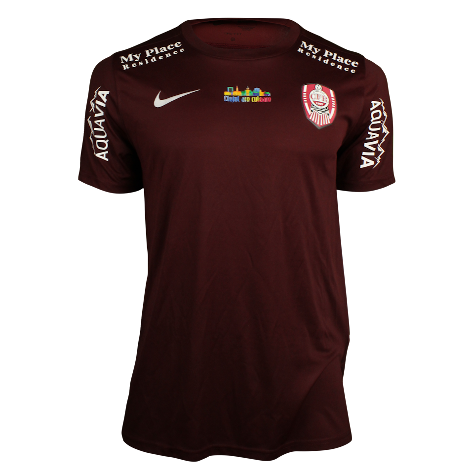 Panagiotis Tachtsidis CFR Cluj shirt