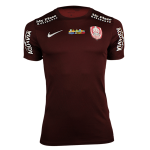 Meriton Korenica CFR Cluj forması