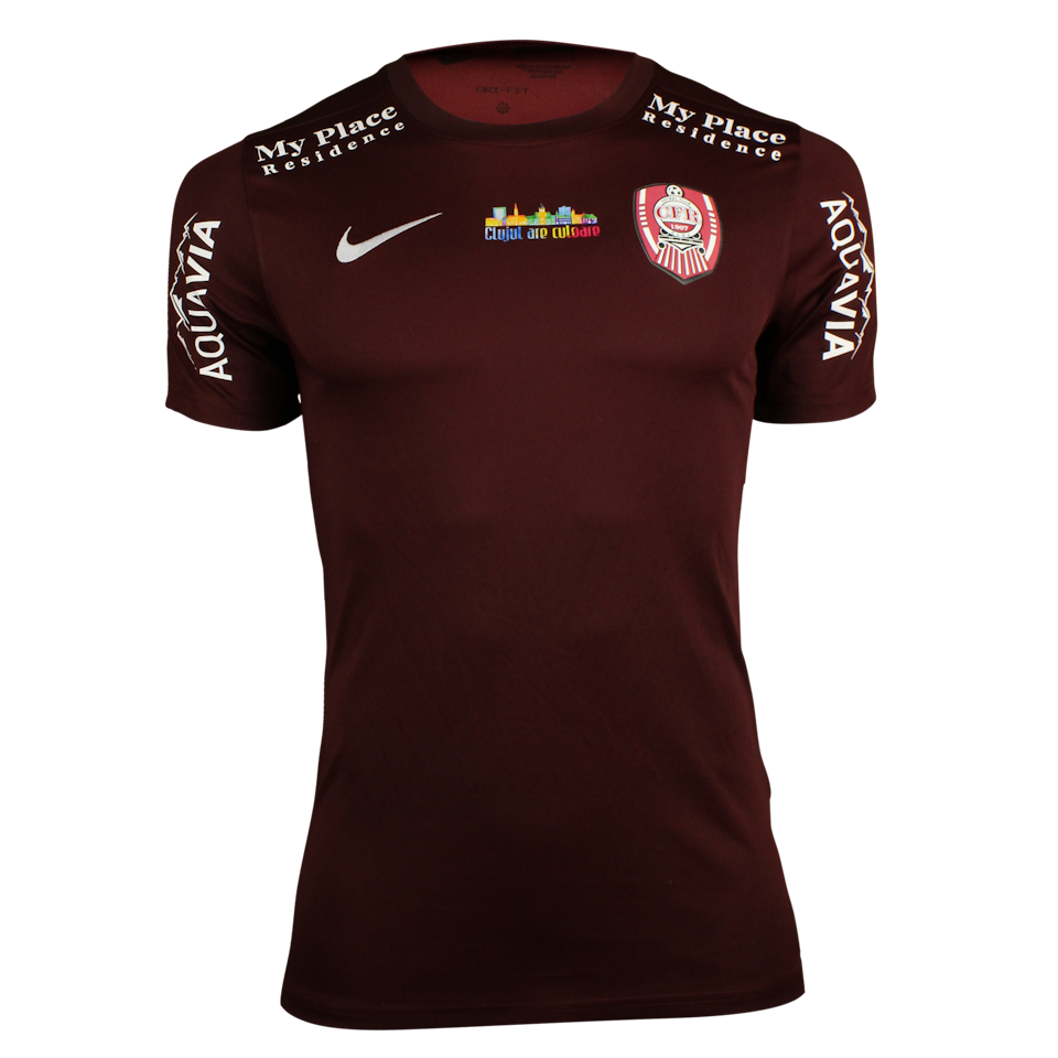 Meriton Korenica CFR Cluj forması