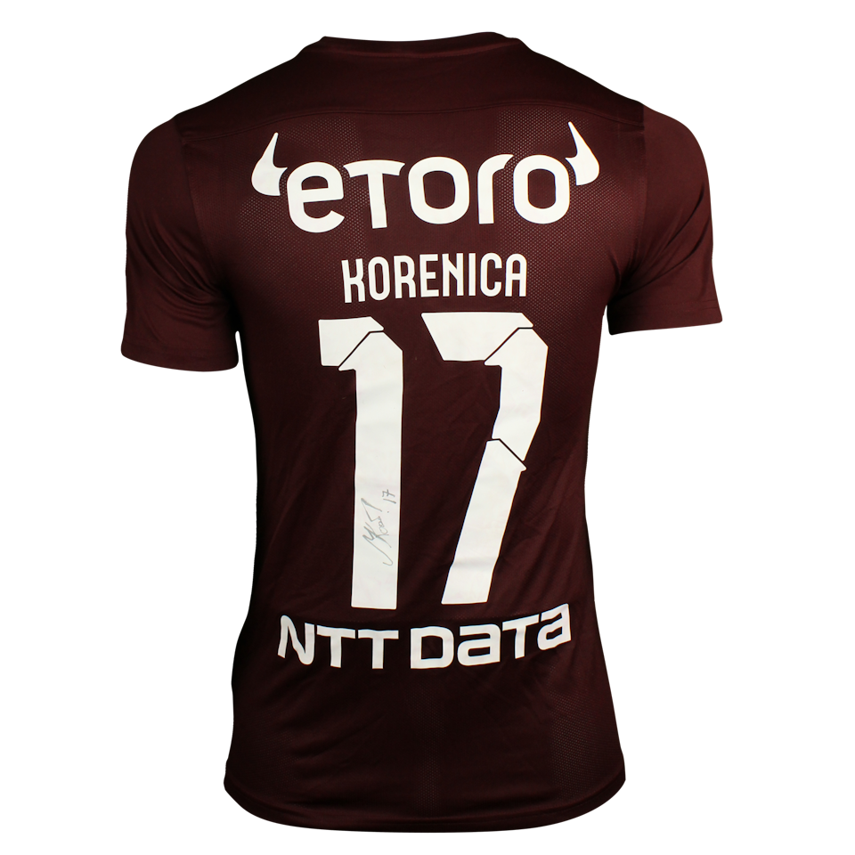 Meriton Korenica CFR Cluj forması