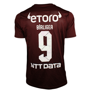 Camiseta Daniel Birligea CFR Cluj