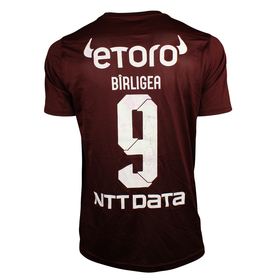 Camiseta Daniel Birligea CFR Cluj