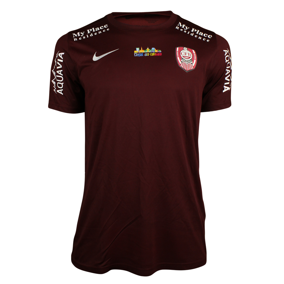 Camiseta Daniel Birligea CFR Cluj