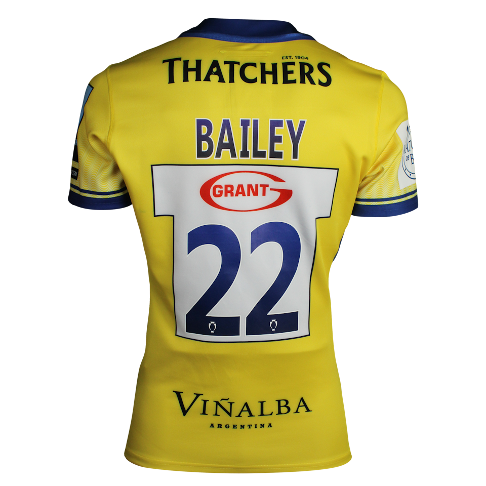 Orlando Bailey