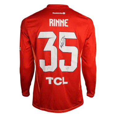 Shirt van Jacob Rinne Djurgården