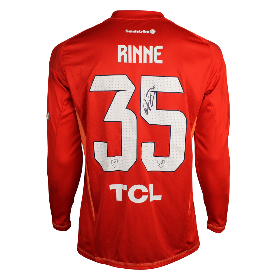 Shirt van Jacob Rinne Djurgården