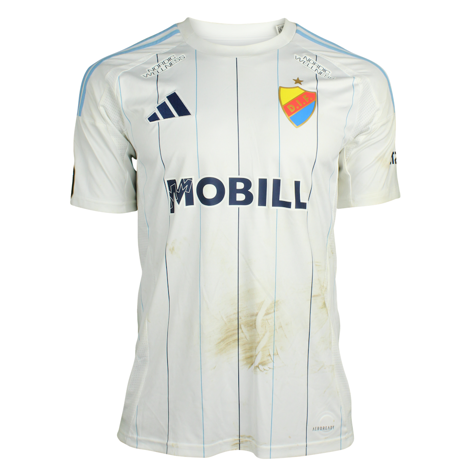 Adam Stahl Djurgården jersey