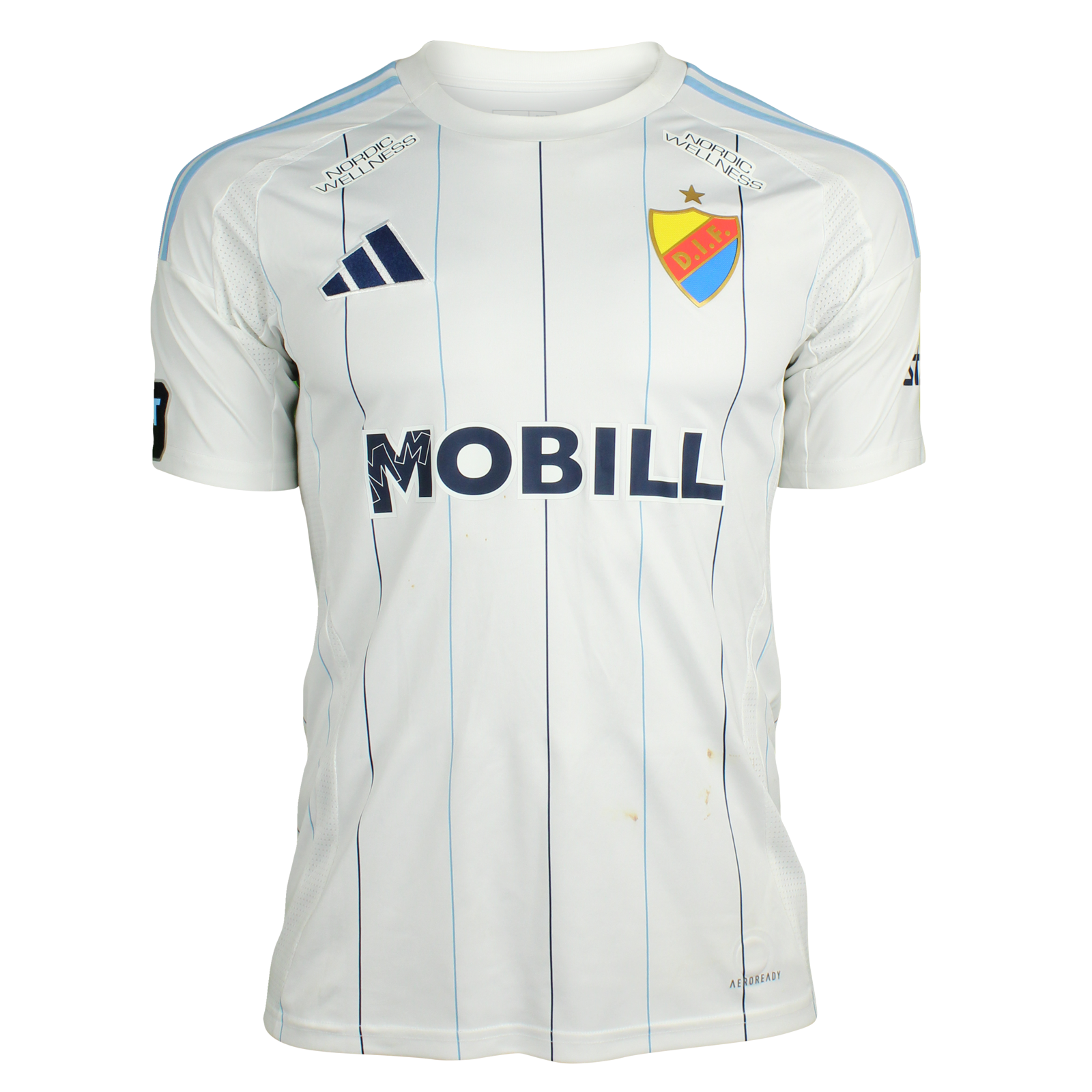 Keita Kosugi 小杉啓太 | Maribor - Djurgården | MatchWornShirt