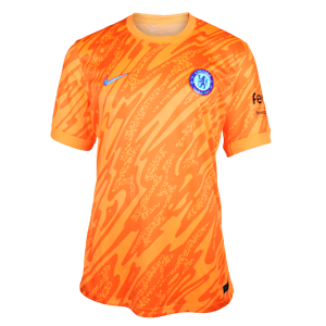 Filip Jörgensen Chelsea shirt