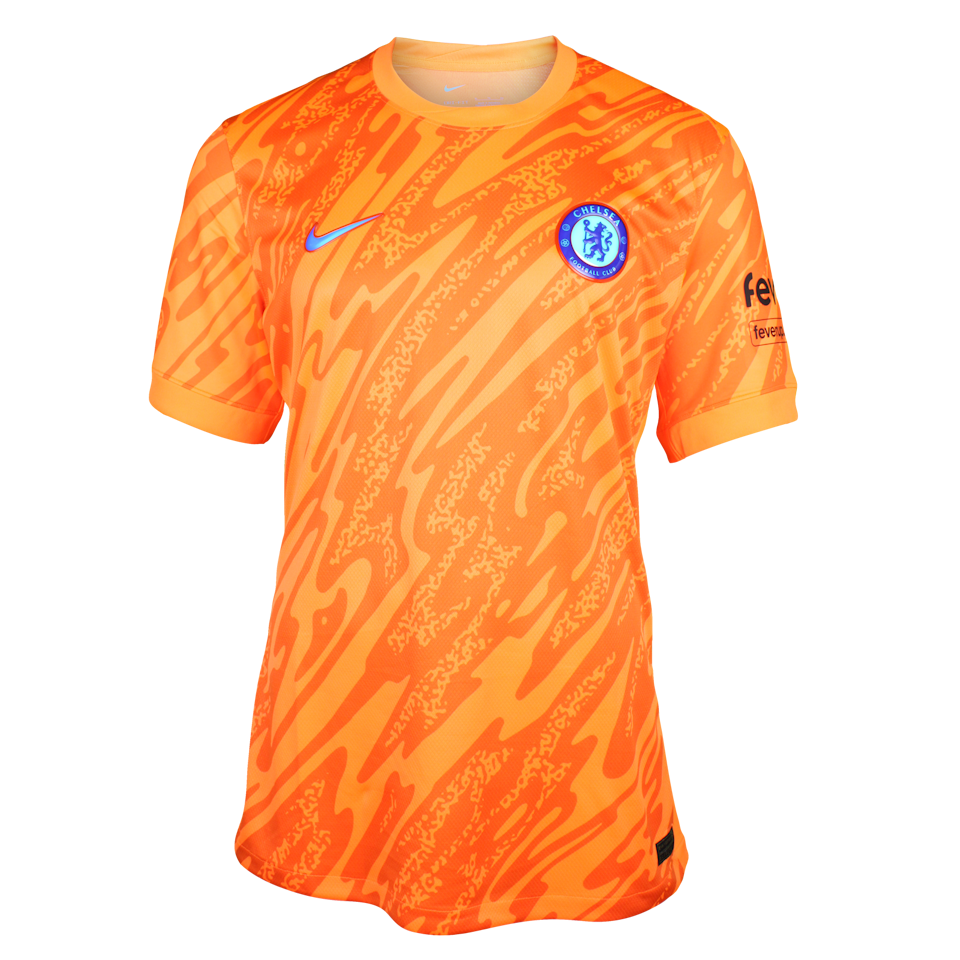 Filip Jörgensen Chelsea shirt