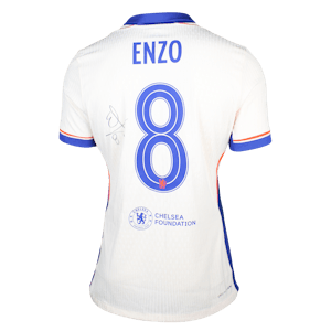 Enzo Jeremías Fernández Chelsea forması