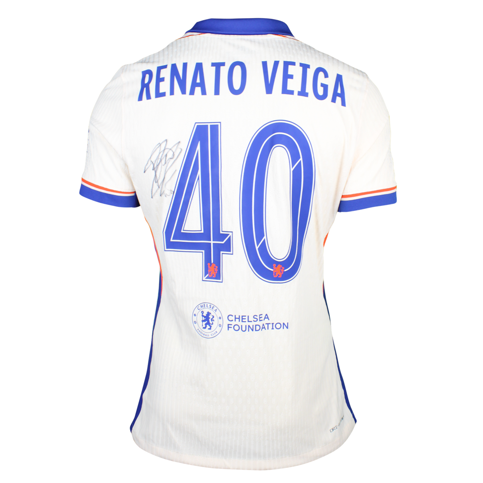 Renato De Palma Veiga Chelsea shirt