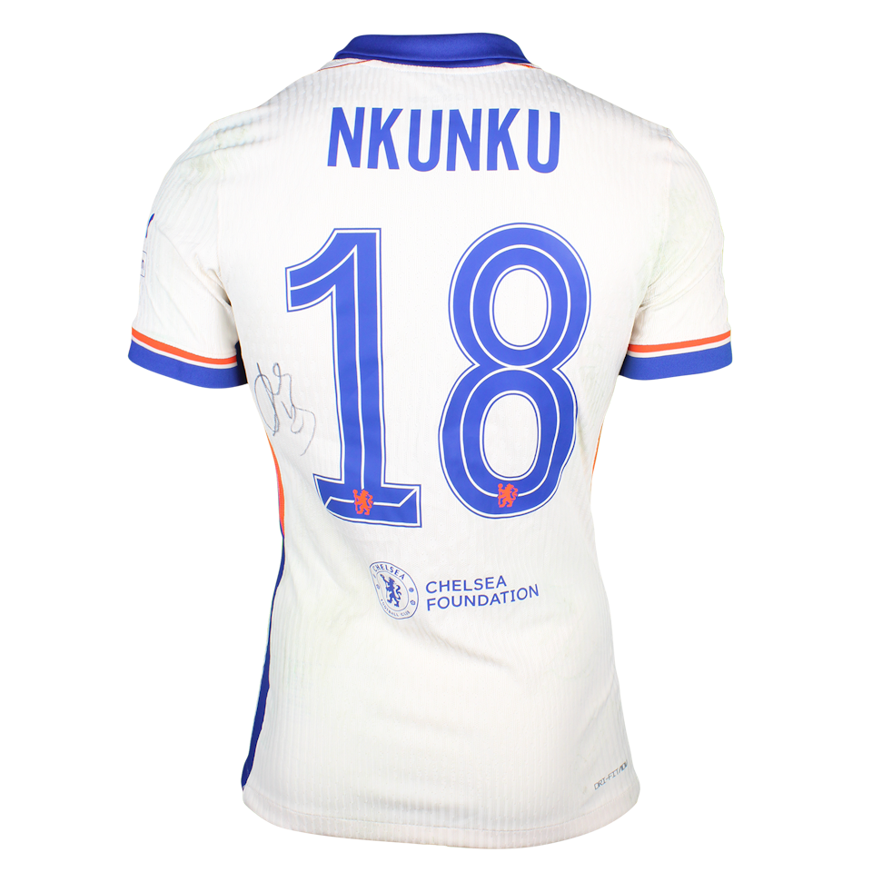 Maillot de Christopher Nkunku (Chelsea)
